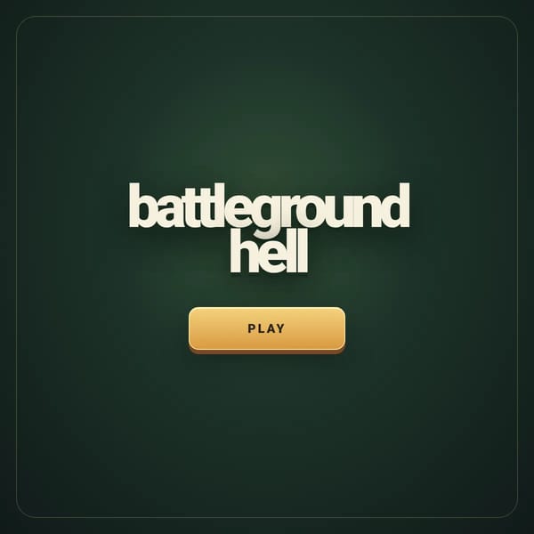Battleground hell
