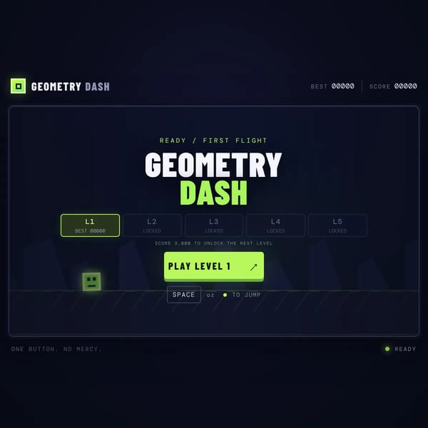 Geometry Dash