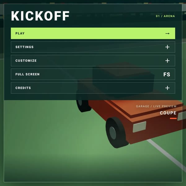 Kickoff
