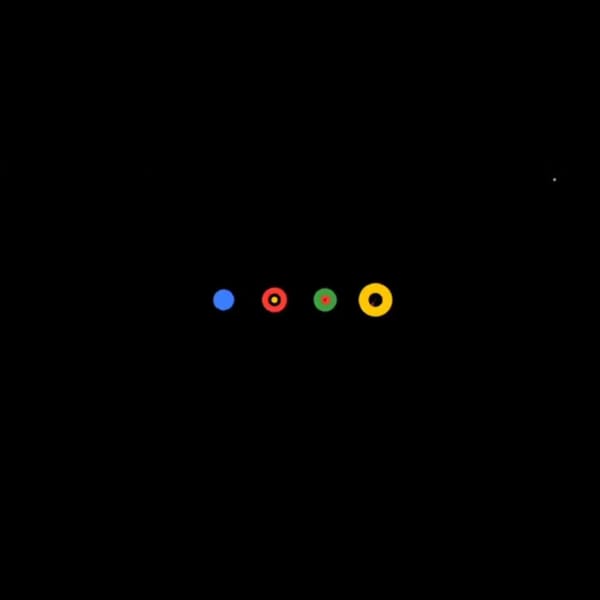 Google TV Update