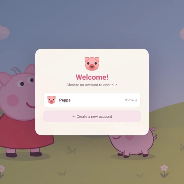 PeppaPigOS