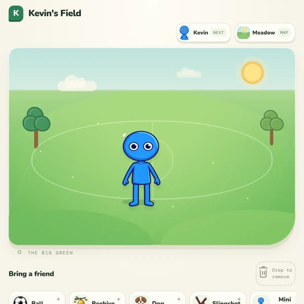 Kevin's Field