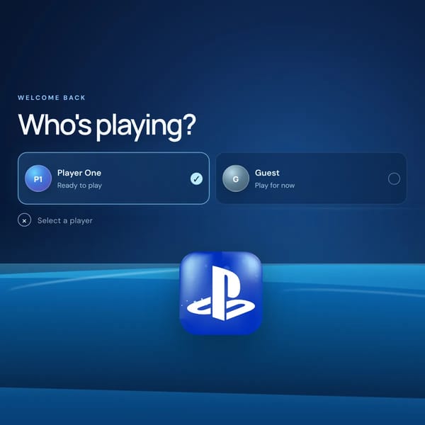 PlayStation Boot