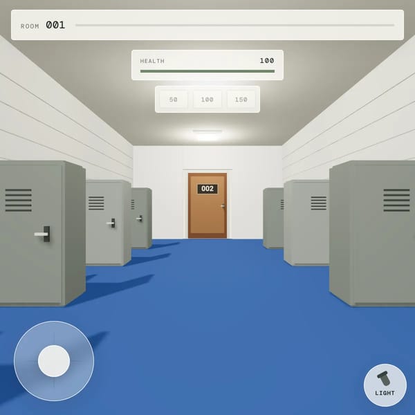 White Rooms