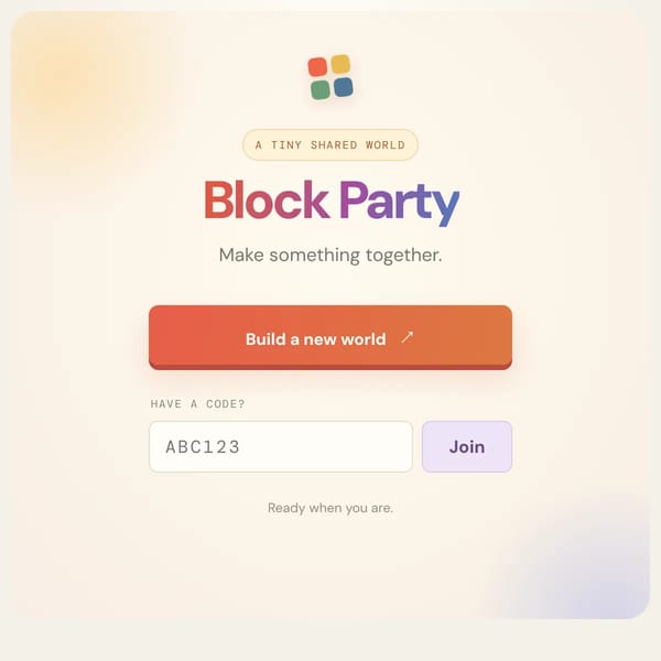 Block Party