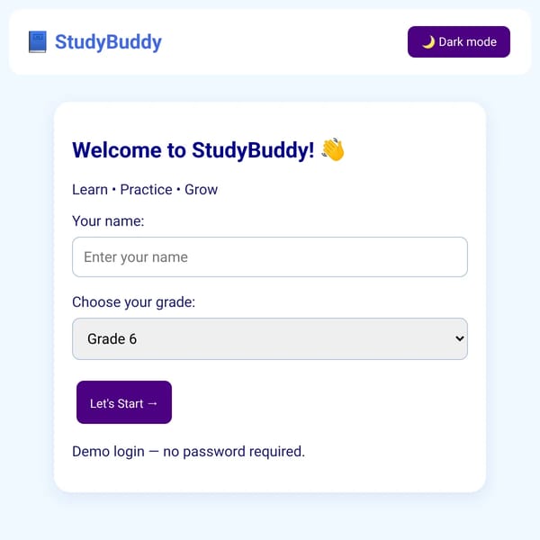 StudyBuddy
