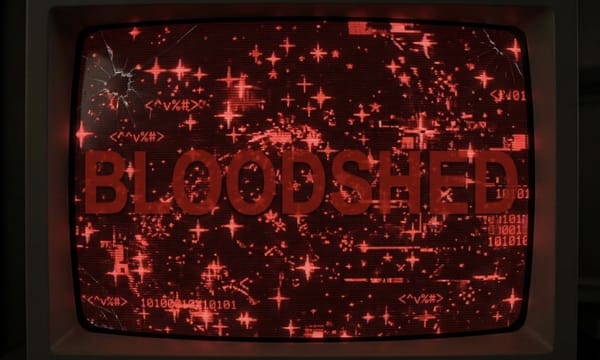 Websim: Bloodshed V.03
