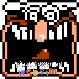 Pizza Tower on Websim