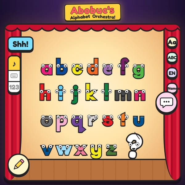 Alphabet Orchestra