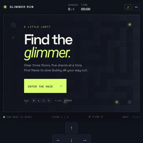 Glimmer Run
