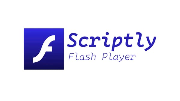 Scriptly Flash Player