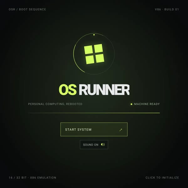 OS Runner