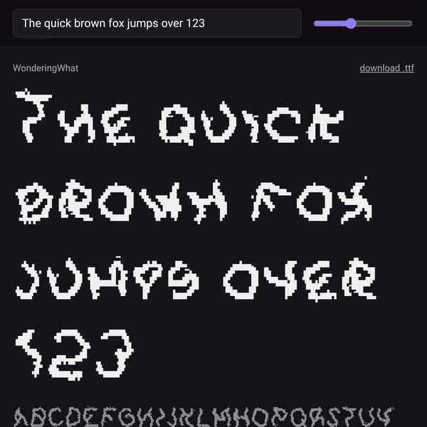 Font Lab