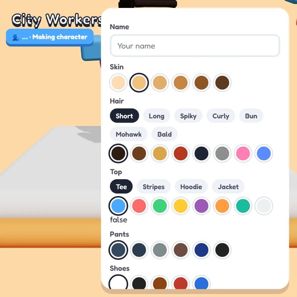 City Workers