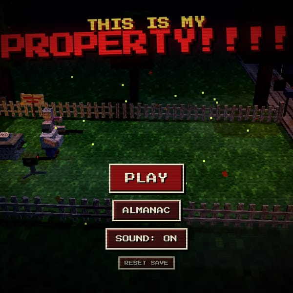 THIS IS MY PROPERTY!!!!