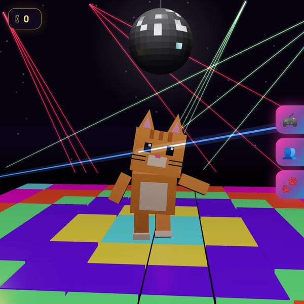 Disco Pets