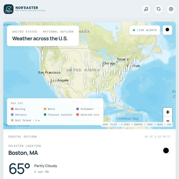 Nor’easter