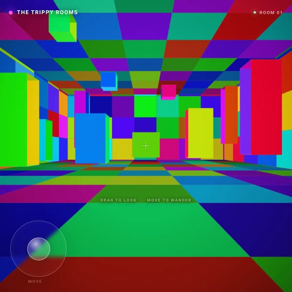 The Trippy Rooms