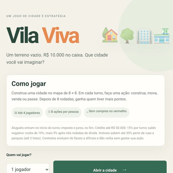 Vila Viva