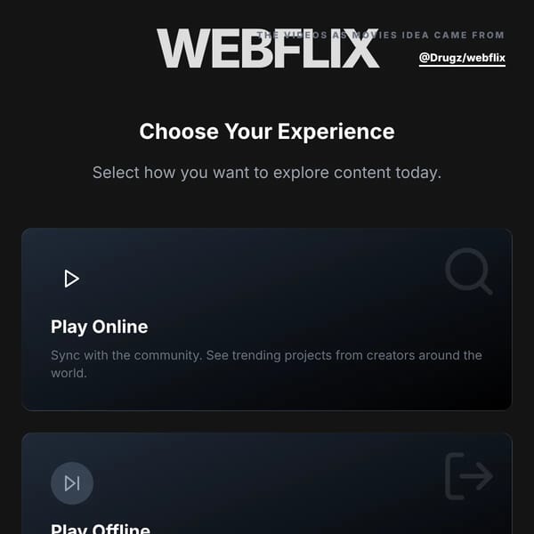 Webflix