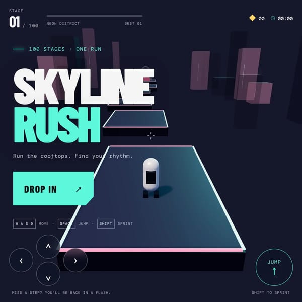 Skyline Rush