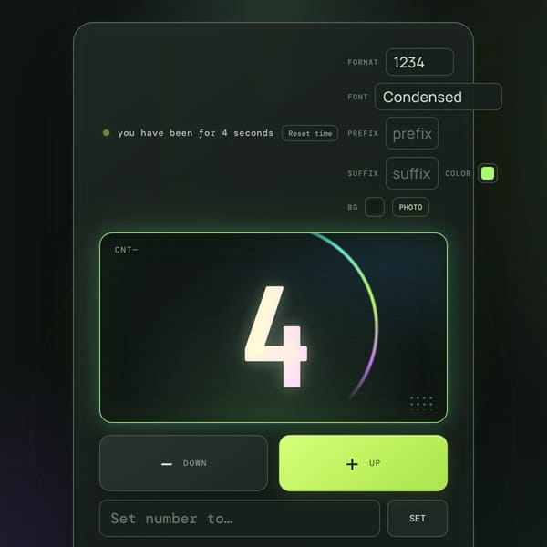 Counter