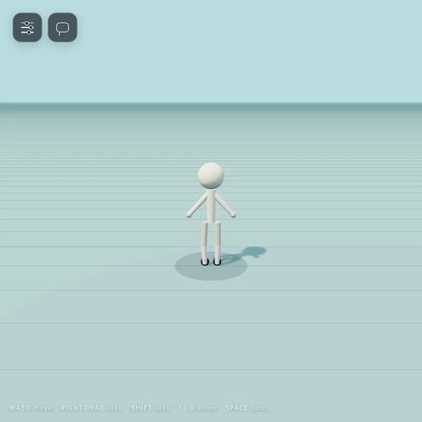 Stickman 3D