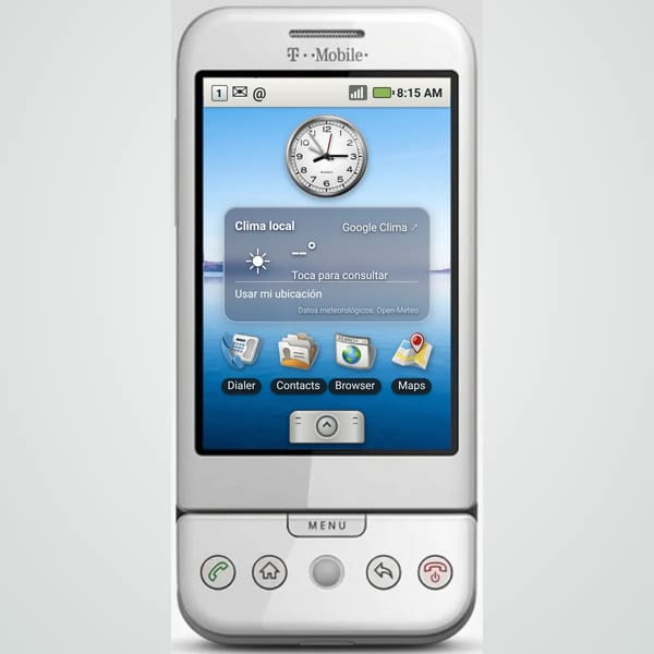 Android 1.0