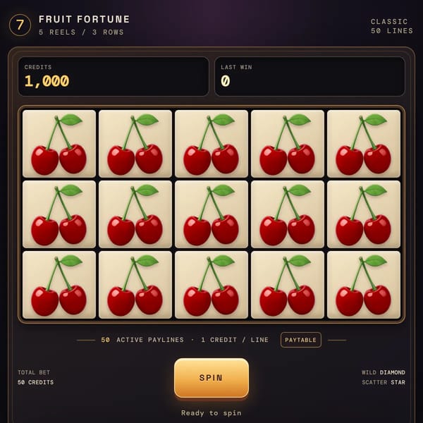 Fruit Fortune