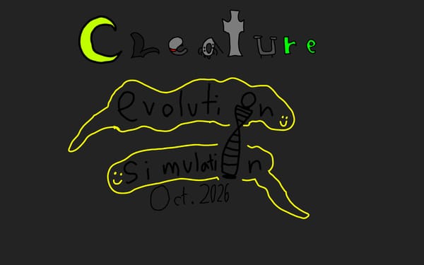 Creature Evolution Simulator 2