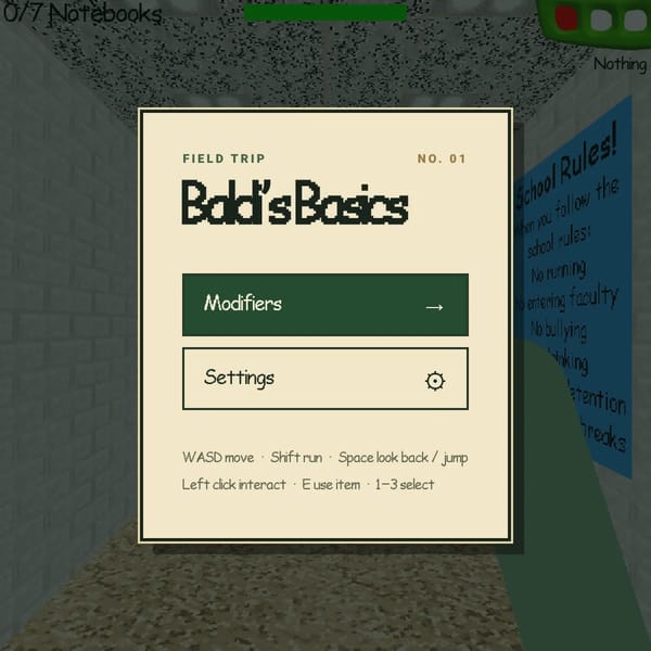 Topaldi's Husshouse Remastered [BETA]