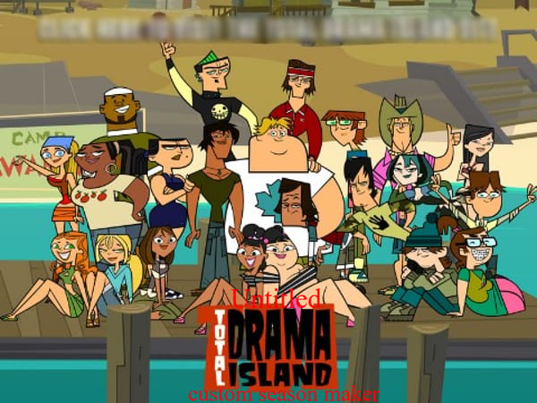 Untitled Total drama Custom Season Maker