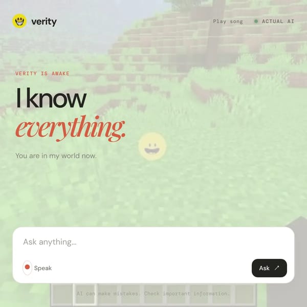 Verity Voice