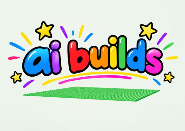 Ai builds