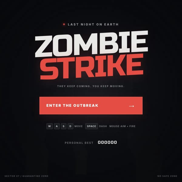 Zombie Strike