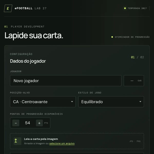 eFootball Lab