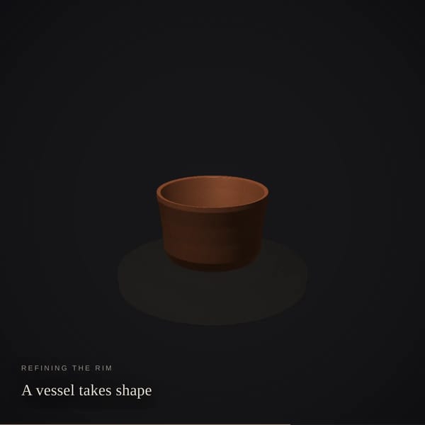 Thrown