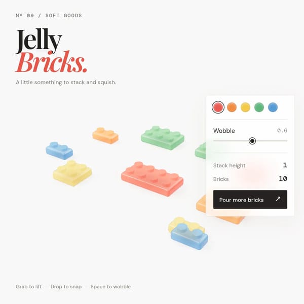 Jelly Bricks