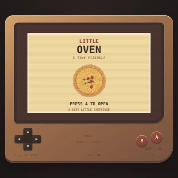 Little Oven