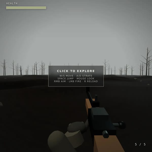 No Man's Land