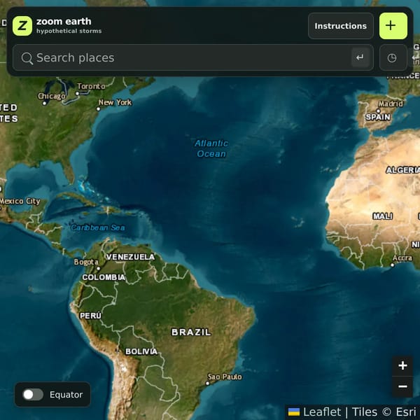 Zoom Earth