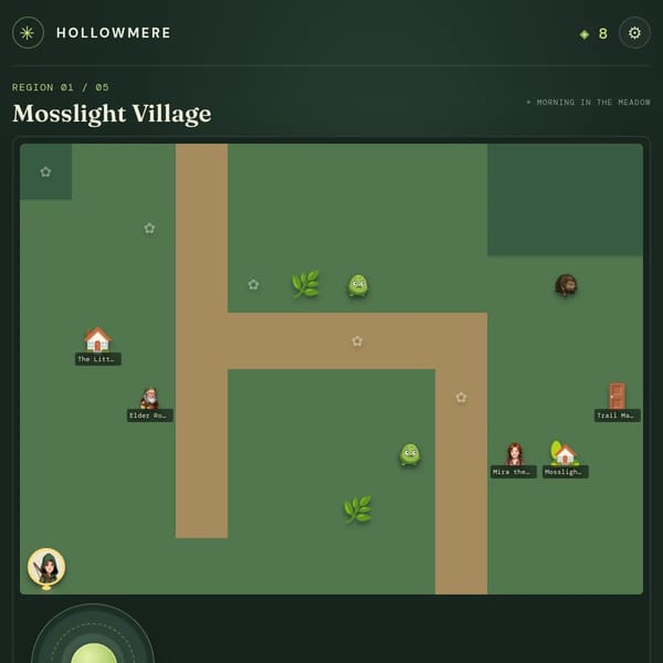Hollowmere
