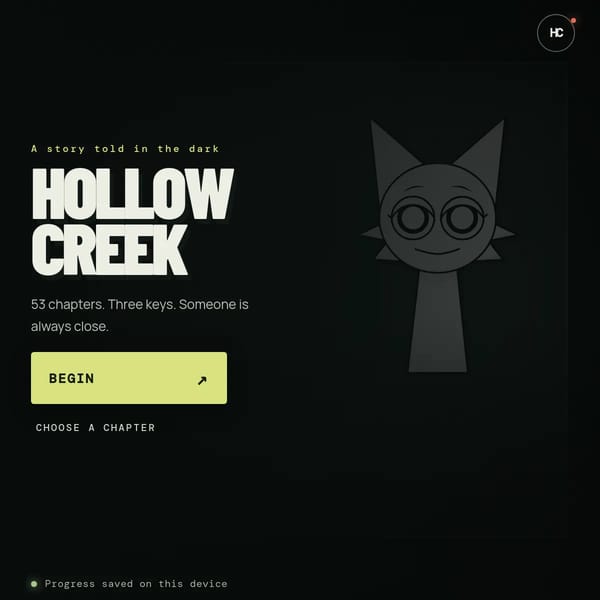 Hollow Creek