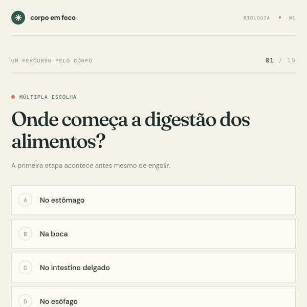 Digestão