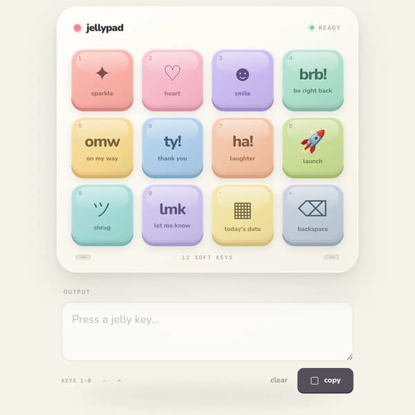 Jellypad