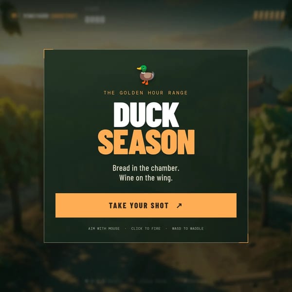 Duck Hunt