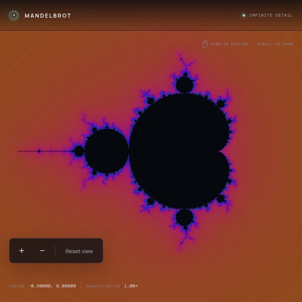 Mandelbrot