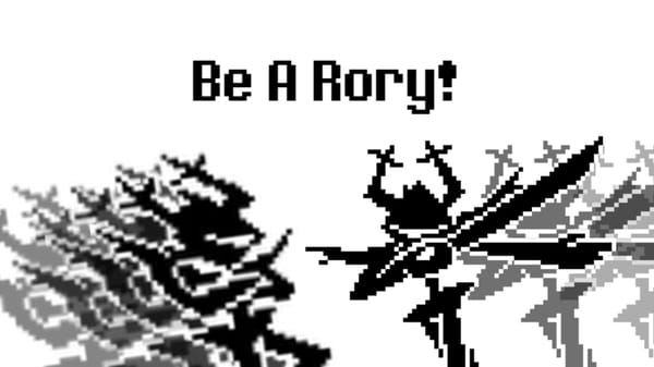 Be A Rory