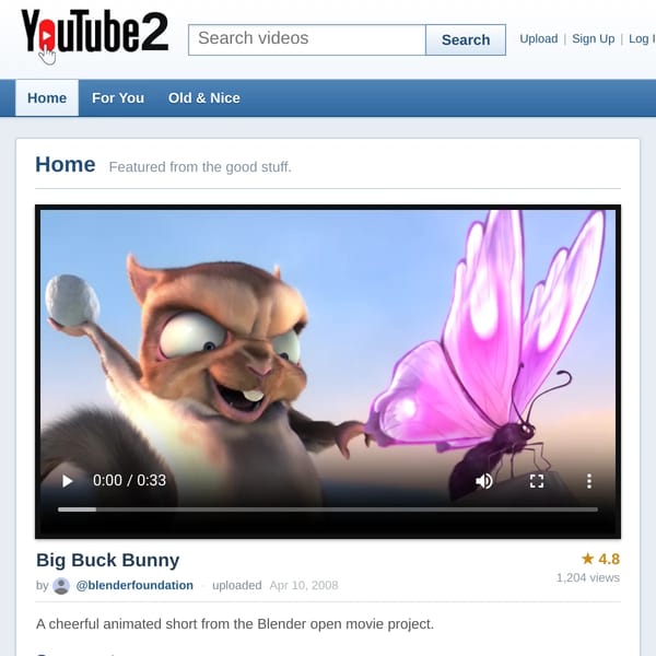 YouTube 2
