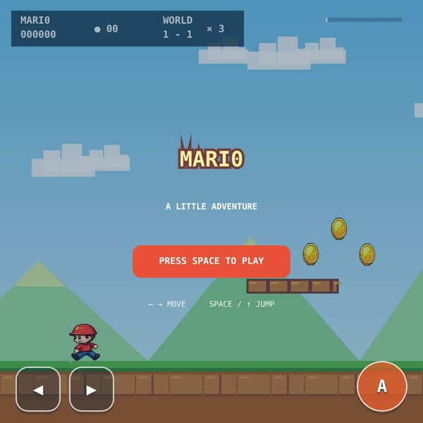 Super Mario Bros